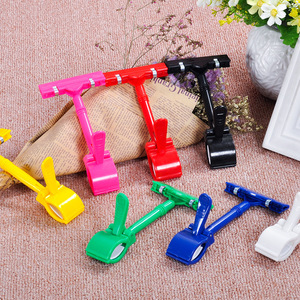 Nhựa dấu hiệu <span class=keywords><strong>Pop</strong></span> <span class=keywords><strong>clip</strong></span> để hiển thị khách hàng hàng hóa giá thẻ cho kho & siêu thị nguồn cung cấp - Product Image 3