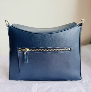 Pochette personnalisée en TPU couleur unie avec fermeture éclair, style tendance, motif lettres durable en PU - Product Image 3