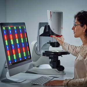Vidéo numérique DVM6 à profondeur de champ numérique pour l'imagerie et l'analyse bidimensionnelles et tridimensionnelles - Product Image 1