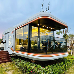 Capsule Spaziali per Esterni Scontate, Ideali per Case Modulari, Lodge <span class=keywords><strong>da</strong></span> Campeggio e Camere Ospiti Mobili - Product Image 2