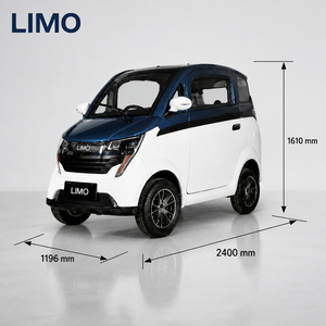 Nouvelle <span class=keywords><strong>Voiture</strong></span> <span class=keywords><strong>Électrique</strong></span> Miniature 2 Portes 3 Places Homologuée CEE – Vente Directe Usine - Product Image 4