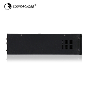 Soundsonder khuếch đại công suất âm thanh nổi công suất cao 800W chuyên nghiệp - Product Image 4