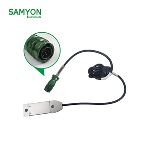 Analyseur de dynamique de pieu testeur de roulement détecteur d'intégrité d'impact à haute contrainte <span class=keywords><strong>Test</strong></span> de charge dynamique - Product Image 5