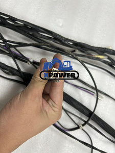 Xpower Engine Room Wire <b>Harness</b> 21Q6-10703 for 6CTAA8.3 Engine R300-9S R290LC-9 Excavator with 6 Months Warranty - Product Image 4