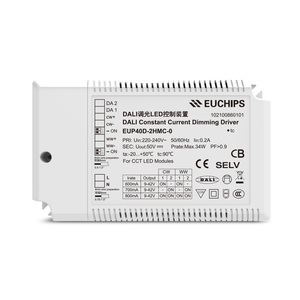 ตัวป้องกัน PC สีขาว2ช่องสัญญาณเอาท์พุตไดรเวอร์40W ไดรเวอร์ต้าหลี่ - Product Image 1