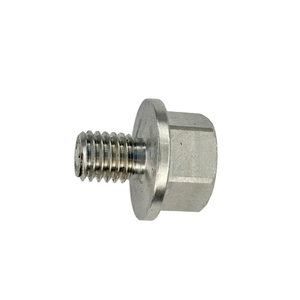 Paslanmaz çelik altıgen vida agon vidalı İmalat paslanmaz çelik altıgen vida İşlenmiş altıgen vidalar - Product Image 1