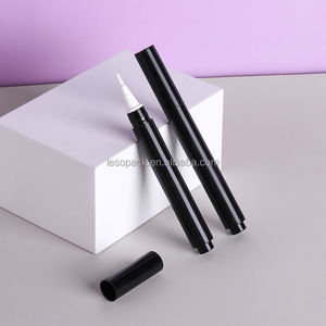 सौंदर्य पैकेजिंग मिनी 2.8ml Refillable खाली नेल पॉलिश की बोतलें प्रेस के लिए ब्रश कलम कील कला पेंट कंटेनर - Product Image 5