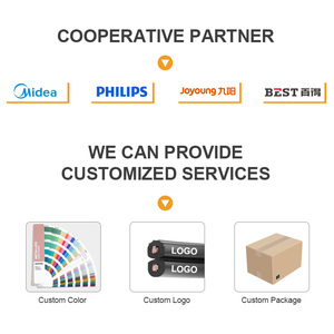 Emparejado con un enchufe <span class=keywords><strong>de</strong></span> alimentación hembra para mayor seguridad, cable <span class=keywords><strong>de</strong></span> extensión <span class=keywords><strong>de</strong></span> alimentación <span class=keywords><strong>de</strong></span> 2 pines <span class=keywords><strong>de</strong></span> Brasil - Product Image 5