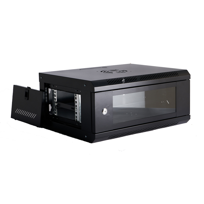 19 Inch 6u 9u 12u Network Cabinets Storage Server Rack Small Server Cabinet for hikvision and Other Network Equipment · image 3