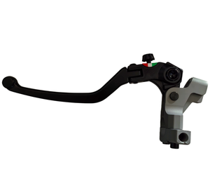 Pièces de modification de <span class=keywords><strong>moto</strong></span> pour motos sportives - Maître-<span class=keywords><strong>cylindre</strong></span> de <span class=keywords><strong>frein</strong></span> hydraulique à commande directe avec levier d'embrayage réglable - Product Image 4
