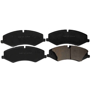 Pad SDCX D1425 / LR015578 / LR016962 pour LAND RANGE III L322 - Product Image 1