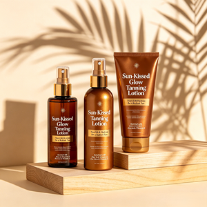 Huile bronzante <span class=keywords><strong>Nuxe</strong></span> <span class=keywords><strong>Sun</strong></span> à haute protection (SPF 30/<span class=keywords><strong>50</strong></span>) ODM/OEM MOQ 300 - Product Image 2