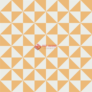 กระเบื้องปูนซีเมนต์ลายดอกไม้สไตล์วินเทจ ขนาด 200x200 มม. กระเบื้องตกแต่งผนังคอนกรีตทำมือ สินค้าขายดีอีคอมเมิร์ซ B2B - Product Image 3