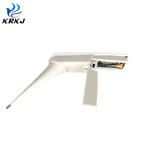 CETTIA KD998 Veterinária Alta Qualidade Vaca Digital Rectal Termômetro com Ponta Flexível para Cão Gato - Product Image 6
