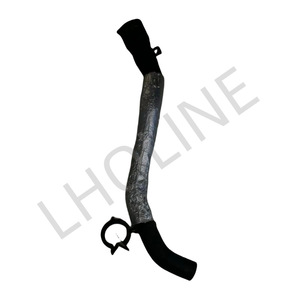 Tuyau en caoutchouc LHOLINE 42742051 EPDM pour conduite d'eau, pour systèmes de refroidissement et de chauffage, entrée et sortie - Product Image 2