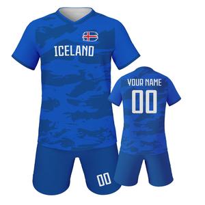 Camiseta <span class=keywords><strong>de</strong></span> Fútbol <span class=keywords><strong>de</strong></span> <span class=keywords><strong>España</strong></span> <span class=keywords><strong>2021</strong></span>, <span class=keywords><strong>de</strong></span> Alta Calidad, Transpirable, para Deportes Interiores, Venta al por Mayor - Product Image 2