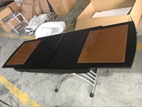Mécanisme de table à manger à café USA Lift Top, table basse à hauteur réglable vers le haut et vers le bas