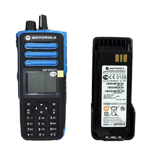 Radio ricetrasmittente Motorola a lungo raggio, radio ad onde corte, ricetrasmettitore HF, radio CB, radio HF, radio VHF, GPS, DGP8550EX, DP4801EX, P8668EX - Product Image 2