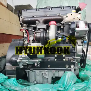 Perakitan mesin Diesel 1104C 1104D 1104C-44T 1104D-44T C4.4 3054C mesin untuk mesin MOTOR ekskavator