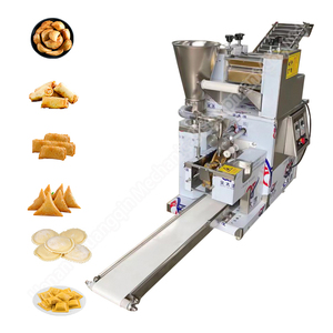 Gạo Súp Với Khuôn Mẫu Khác Nhau Pakistan Giá Thấp Ấn Độ Samosa Làm Pha Lê Bánh Bao Máy - Product Image 3