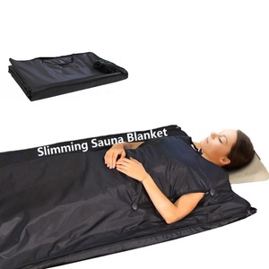 <span class=keywords><strong>Couverture</strong></span> de sauna personnalisée FuMei, <span class=keywords><strong>couverture</strong></span> chauffante pour le corps, sauna <span class=keywords><strong>infrarouge</strong></span> <span class=keywords><strong>lointain</strong></span> pour spa - Product Image 1