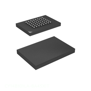 ชิ้นส่วนหน่วยความจำ CY14B101LA-BA45XIT 48 TFBGA ผู้จัดจำหน่ายที่ได้รับอนุญาต - Product Image 1