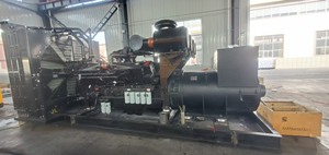 Commins Power 16KW 디젤 엔진 발전기 (전기 시동 키 부품 모터 포함) - Product Image 5