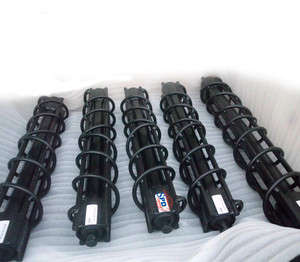 Kömür santral beton harmanlama santrali konveyör sistemleri için bant konveyör Spiral rulo malzeme taşıma ekipmanları parçaları - Product Image 5