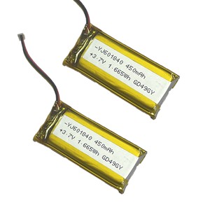 Popular <b>Battery</b> 402525 <b>3.7v</b> 180mah Lithium Polymer <b>Battery</b> for Unmanned Drone YJ402525 <b>Battery</b> 402525 <b>3.7v</b> YJ402525 - Product Image 2