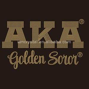   Transferencia de Pedrería Termoadhesiva Personalizada con Logotipo Dorado Plateado para Hermandad, Transferencia de Pedrería para Enfermeras - Product Image 2