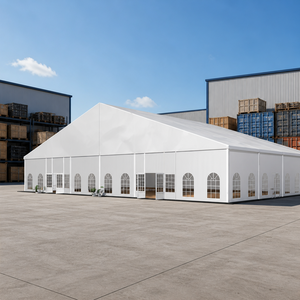 10x50m Custom Event Awning Tent Display Party Wedding Marquee <b>Gazebo</b> Canopy Trade Show Tents Luxury Outdoor Tents Camping - Product Image 1