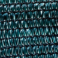 Extérieur Vert Pare-Soleil Couverture Filet Rouleau Voile Tissu Tissu Rouleaux Serre et Piscine Ombrage Fait de Polyester Durable
