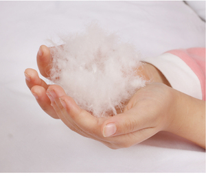 Top Grade Trắng Rửa Sạch Bộ Đồ Giường Vật Liệu Làm Đầy Vịt Xuống 70/<span class=keywords><strong>30</strong></span> Lông - Product Image 5