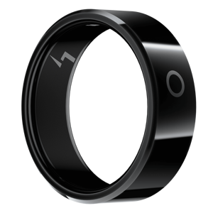 Pinteek RN01 Smart Ring 8-13 taille 5ATM étanche 7 jours d'autonomie de la batterie avec contrôle tactile pour hommes femmes - Product Image 3
