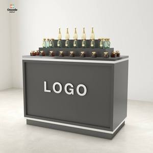 Estantes de Exhibición de Perfumes Personalizados y Vitrina con Iluminación LED |   Diseño de Interiores para Tiendas de Perfumes, Muebles de Exhibición y Soluciones Integrales - Product Image 3