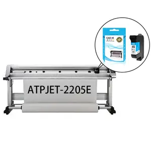 WECARE CAD 45 45A 51645A 51645AE Regular for HP45A Ink Cartridge Use for ATPJET-2205E Inkjet Cutting Machine