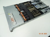 Nouvelle production 2022, original pour serveur rack Dell PowerEdge R650 1U avec processeur Xeon, disque dur en stock, état d'occasion
