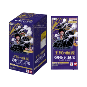 <span class=keywords><strong>Carte</strong></span> TCG One Piece OP06 Overlord of Double Walls Bandai Trading Eco-Friendly Paper Booster Box all'ingrosso Scatola sigillata - Product Image 4