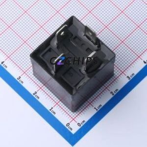YQ506-S-112DM Automotive Relay Through hole,15.5x12.2mm Relay 12V 1 Normally Open: 1A (SPST-Normally Open)::: 4 60A-14VDC - Product Image 2