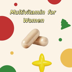 Capsule multivitaminiche da donna 50 + efficacia antiossidante non per adolescenti - Product Image 4