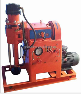 Foreuse de tunnel souterrain ZLJ / Machine de forage de tunnel - Product Image 1