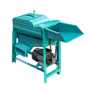 <span class=keywords><strong>La</strong></span> Última Máquina Multifuncional para Desgranar Arroz, Soja, Sorgo, Mijo, Aceite de Soja, Desgranadora y Descascaradora de Colza y Trigo - Product Image 1
