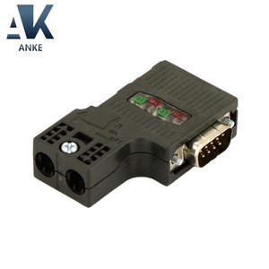 6ES7972-0BA52-0XA0 Simatic ET200 PLC DP Fiche de connexion pour PROFIBUS - Product Image 5