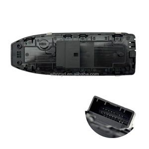 Nouveau CCYD 254107080R Renault <span class=keywords><strong>CLIO</strong></span> Panneau et bouton de lève-vitre gauche Garantie 1 an - Product Image 3