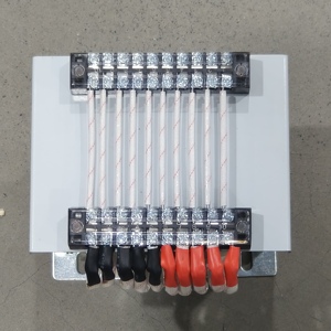 Máy biến áp điều khiển một pha 500VA 110V-230V AC 24V/26V DC cung cấp điện áp thấp tùy chỉnh - Product Image 5