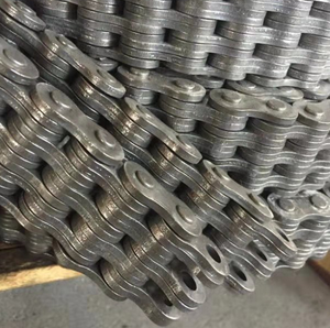 Lh1666 Bl866 25.4Mm Pitch Hoge Sterkte Transmissie Aandrijving Rollenketting Industriële Heftruck Hijsen Slepen Bladketting - Product Image 6