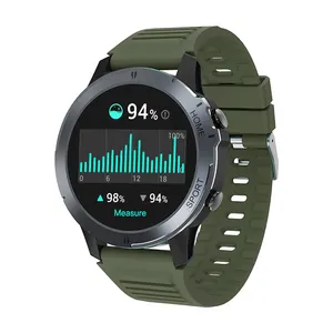 2024 Novo T35 Smartwatch IP68 para esportes ao ar livre tela redonda à prova d'água relógio inteligente com recurso de chamada