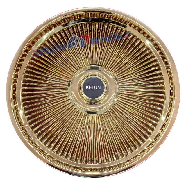 18/20/22/24/26 Inch Forged Spoke Wire Wheels