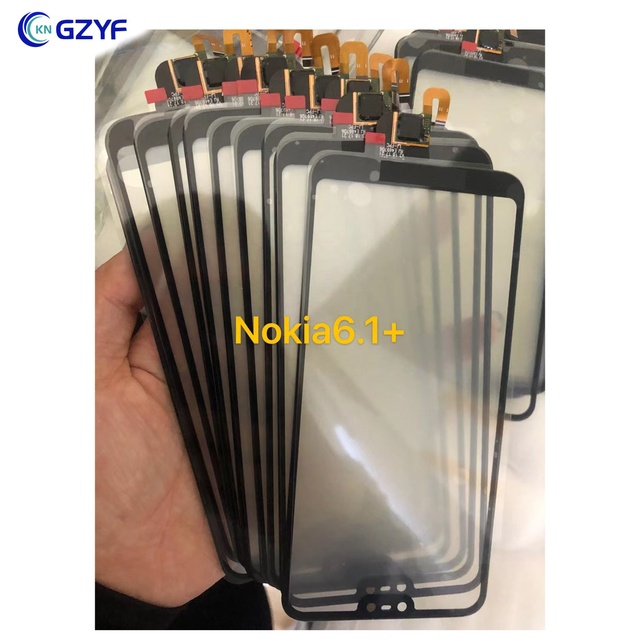 Touch Screen for Nokia 6.1 Plus Touch Glass Panel Wholesale Mobile Phone Repair Parts for nokia for Tecno for Infinix Screen