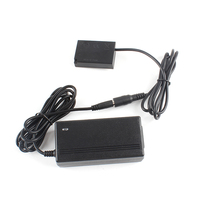 Chargeur d'alimentation CA OEM/RingTeam ACK-E18 pour appareil photo avec protection contre les surcharges, en matériau ABS/PC ignifuge, compatible EOS 750D/800D/R50/Rebel